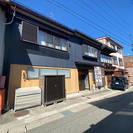 Beyond Hotel Takayama 4Th Exterior foto